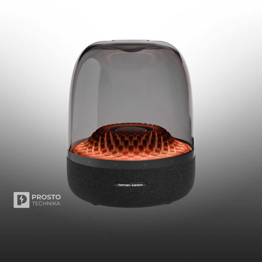 Портативная акустика Harman/Kardon Aura Studio 4 Black